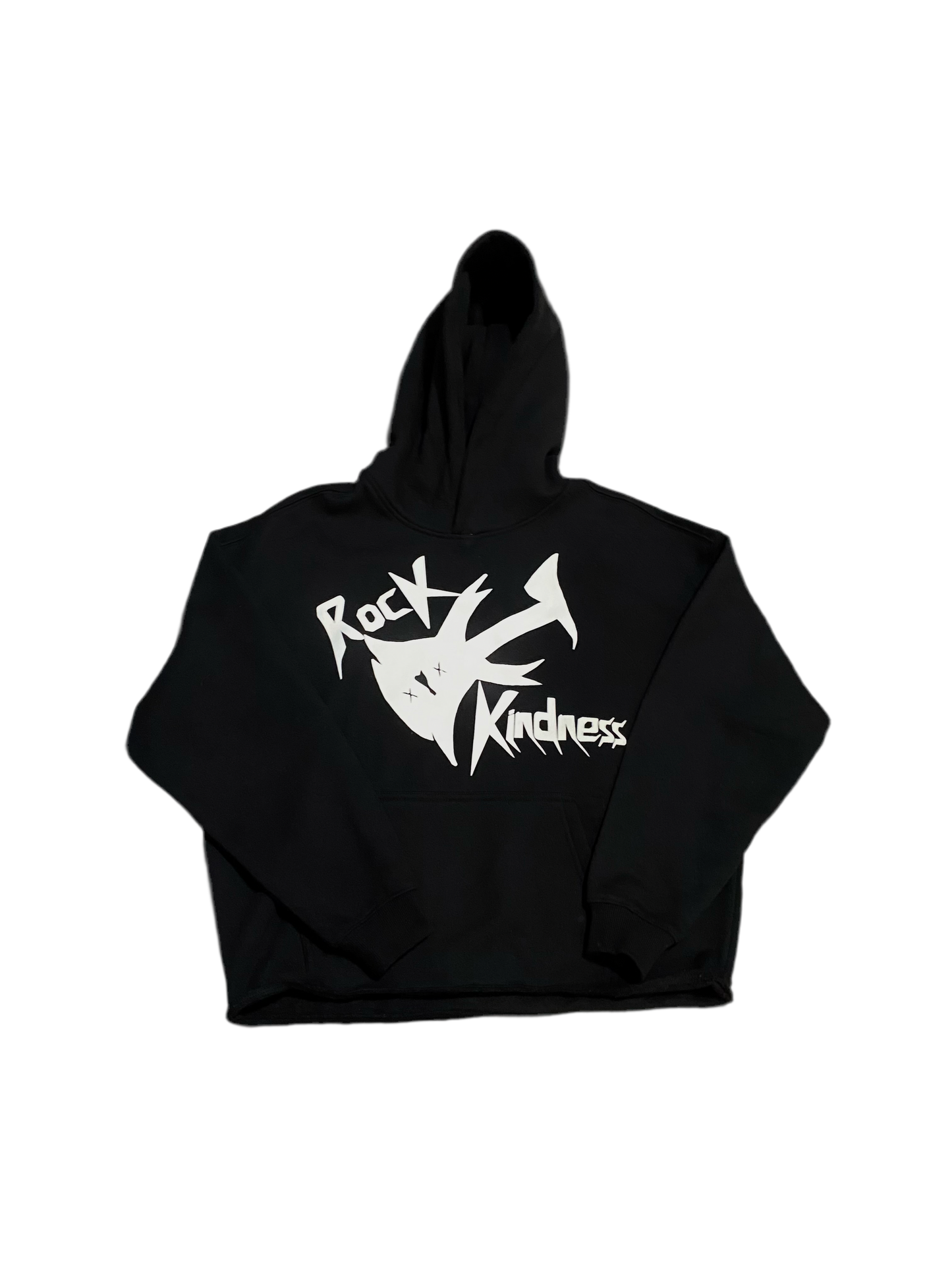 “RK GUITAR” SCREEN PRINTED HOODIE